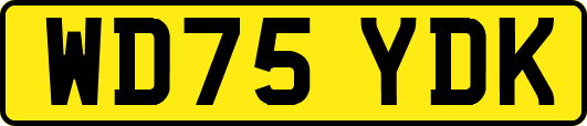 WD75YDK