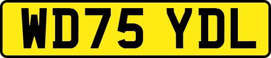 WD75YDL