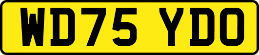 WD75YDO