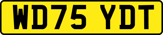 WD75YDT