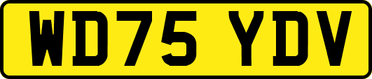 WD75YDV