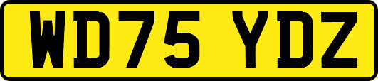 WD75YDZ