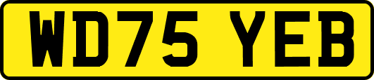 WD75YEB