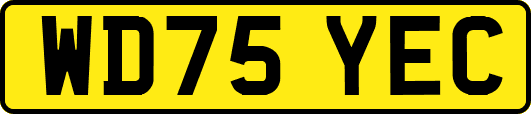 WD75YEC