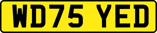 WD75YED