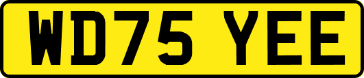 WD75YEE