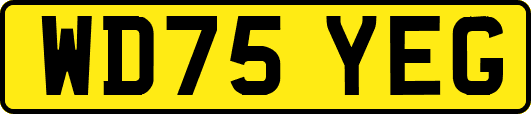 WD75YEG