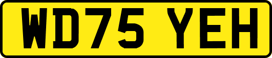 WD75YEH