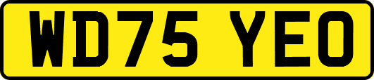 WD75YEO