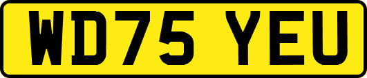 WD75YEU