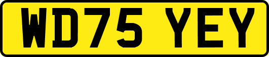 WD75YEY