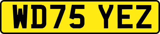 WD75YEZ