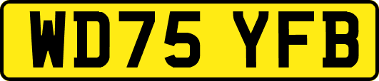 WD75YFB
