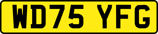 WD75YFG