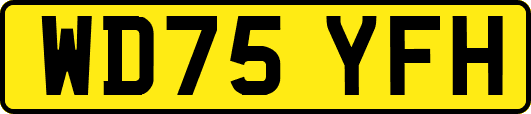 WD75YFH