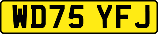 WD75YFJ