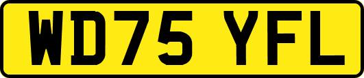 WD75YFL