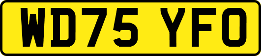 WD75YFO
