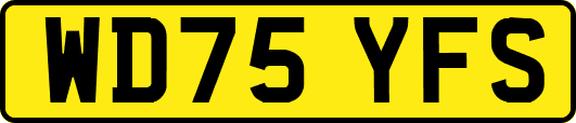 WD75YFS