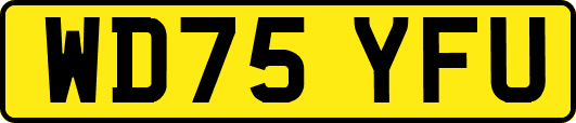 WD75YFU