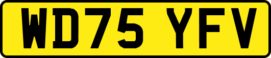 WD75YFV