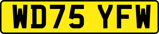 WD75YFW