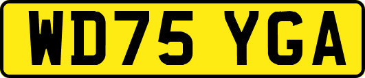 WD75YGA