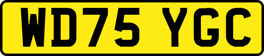 WD75YGC