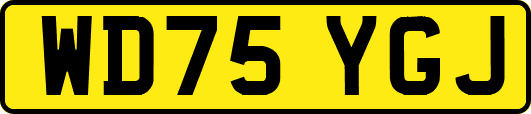 WD75YGJ