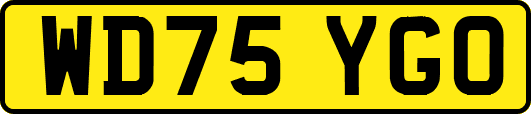WD75YGO