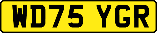 WD75YGR