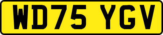 WD75YGV