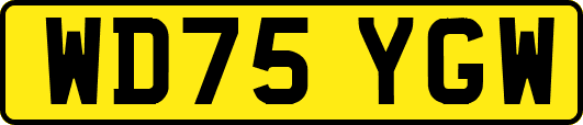 WD75YGW
