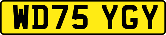 WD75YGY
