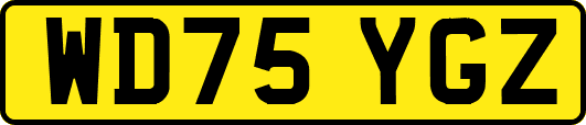 WD75YGZ