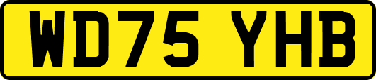 WD75YHB