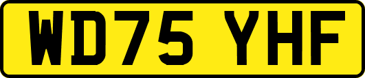 WD75YHF