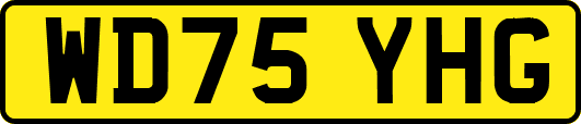 WD75YHG