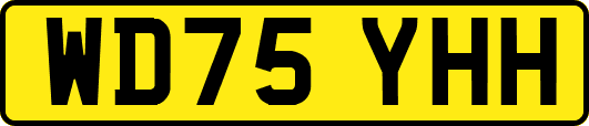 WD75YHH