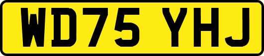 WD75YHJ