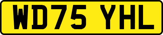 WD75YHL