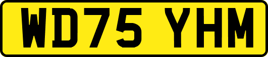 WD75YHM