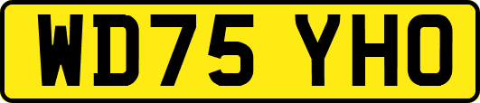WD75YHO