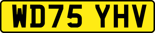 WD75YHV