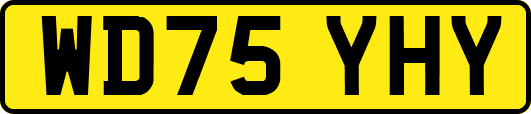 WD75YHY