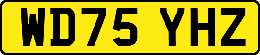 WD75YHZ