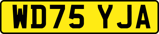 WD75YJA