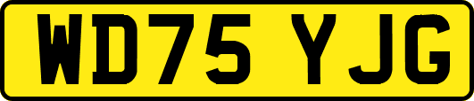 WD75YJG