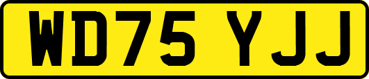 WD75YJJ