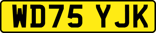WD75YJK